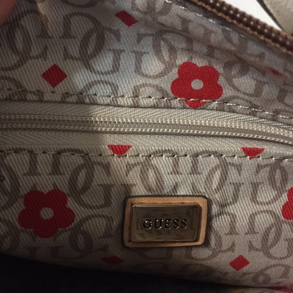 Guess purse shoulder bag leopard NEW - Picture 5 of 7